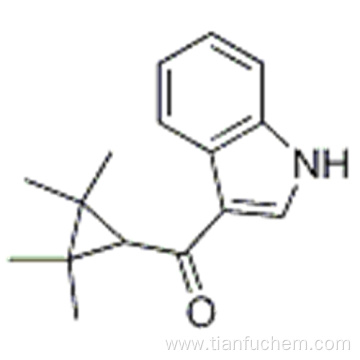 (1H-indol-3-yl)(2,2,3,3-tetramethylcyclopropyl)methanone CAS 895152-66-6